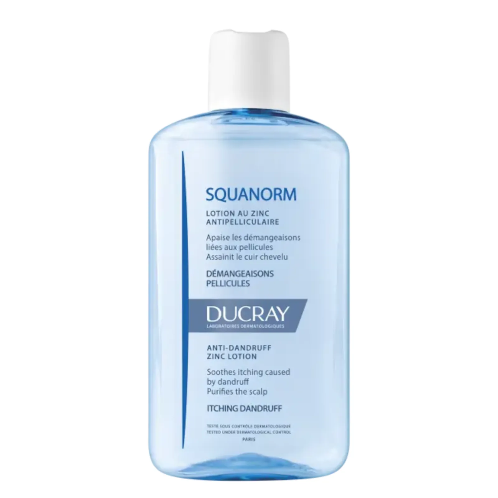 Ducray Squanorm Anti-dandruff Lotion With Zinc 200ml 6.8fl.oz 1 Ducray Squanorm Anti-dandruff Lotion With Zinc 200ml 6.8fl.oz