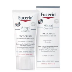 Eucerin Atopicontrol Face Cream 50ml 1.7fl.oz