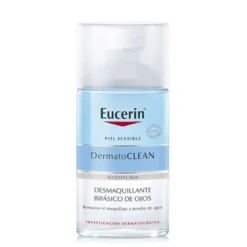 Eucerin Dermatoclean Eye Makeup Remover 125ml 4.2fl.oz