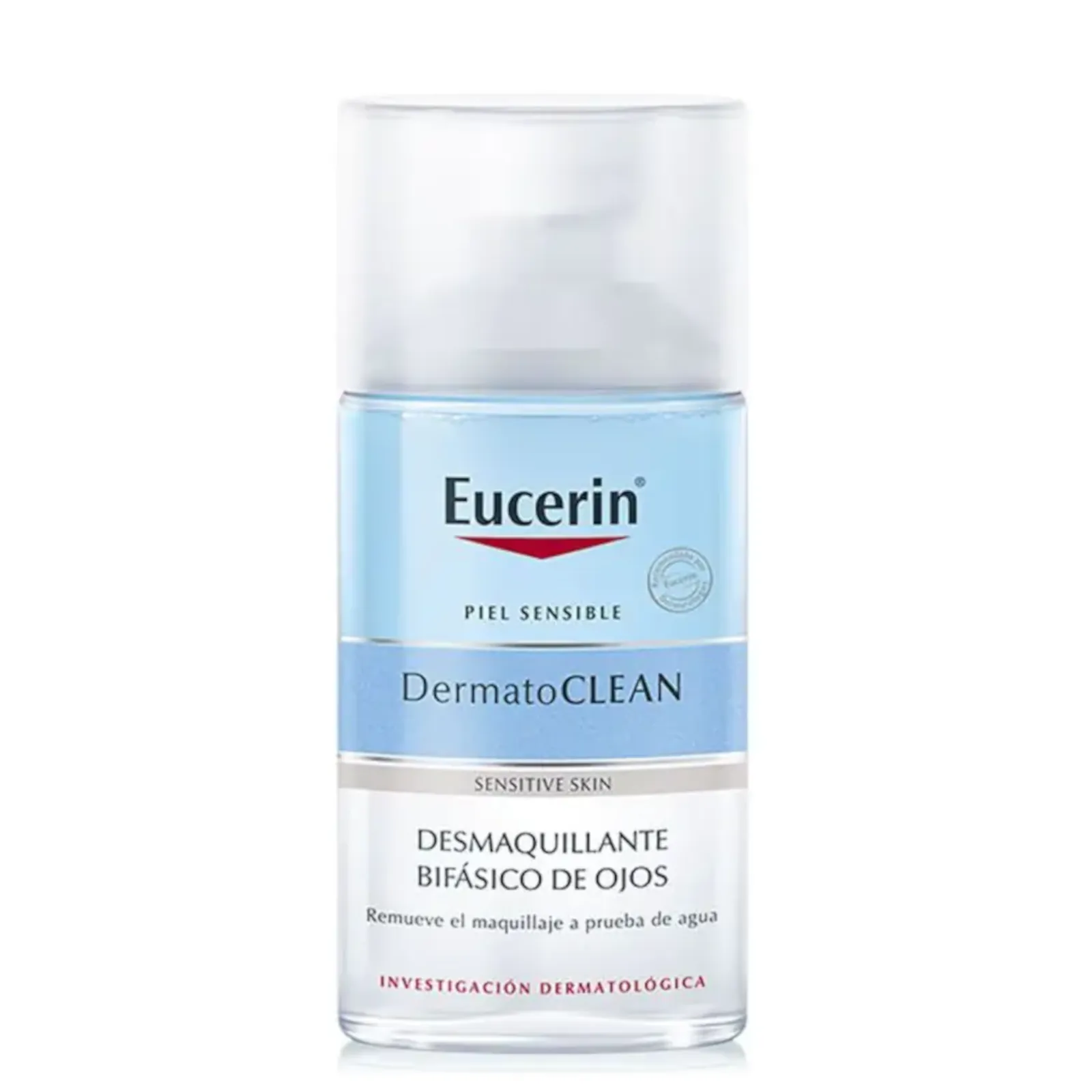 Eucerin Dermatoclean Eye Makeup Remover 125ml 4.2fl.oz 1 Eucerin Dermatoclean Eye Makeup Remover 125ml 4.2fl.oz