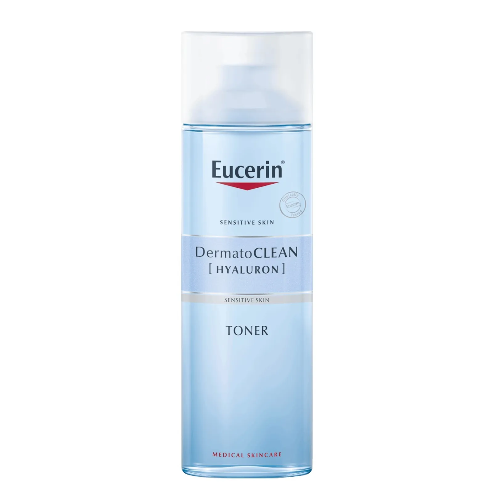Eucerin Dermatoclean Gentle Toner 200ml 6.8fl.oz 1 Eucerin Dermatoclean Gentle Toner 200ml 6.8fl.oz