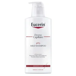 Eucerin Dermocapillaire PH5 Mild Shampoo 400ml 14fl.oz