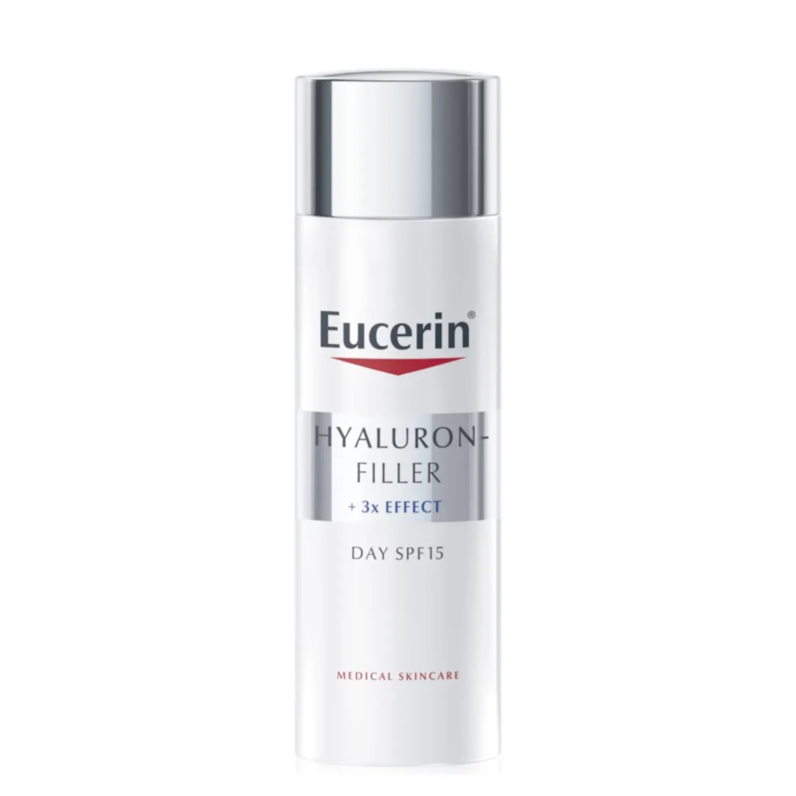 Eucerin Hyaluron-filler Day Cream Spf15 50ml 1.7fl.oz 1 Eucerin Hyaluron-filler Day Cream Spf15 50ml 1.7fl.oz