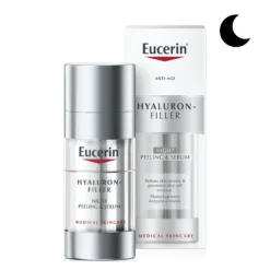 Eucerin Hyaluron-filler Peeling And Night Serum 30ml 1fl.oz