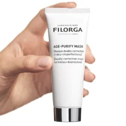 Filorga Age-purify Mask Double Correction Wrinkles And Blemishes 75ml 2.5fl.oz -Nude Rich Sales LySkin Filorga age purify double correction mask wrinkles and blemishes 75ml 2.5fl.oz FIL00079 2