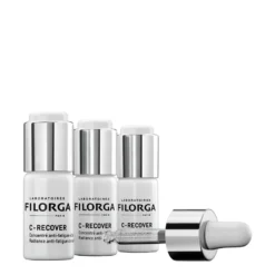 Filorga C-recover Anti-fatigue Radiance Concentrate 3x10ml -Nude Rich Sales LySkin Filorga c recover anti fatigue radiance concentrate 3x10ml FIL00016 1