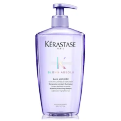 Kérastase Blond Absolu Bain Lumiére Shampoo For Blonde Hair 500ml 16.9fl.oz