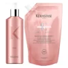 Kérastase Chroma Absolu Aluminium Bottle & Shampoo Refill Bundle