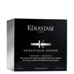 Kérastase Densifique Hair Density Ampoules For Men 30x6ml 0.20fl.oz
