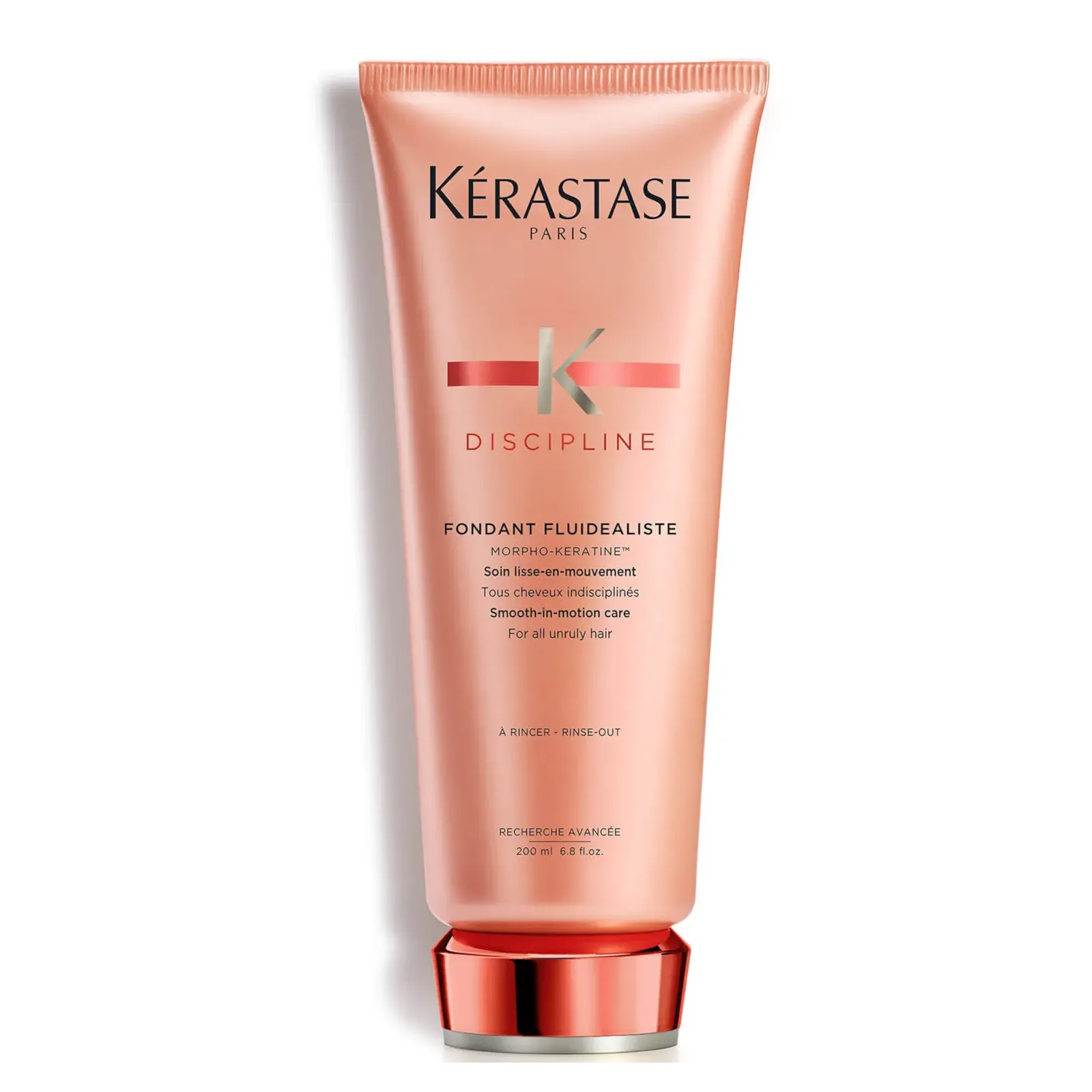Kérastase Discipline Fondant Fluidealiste Conditioner 200ml 6.8 Fl.oz 1 Kérastase Discipline Fondant Fluidealiste Conditioner 200ml 6.8 Fl.oz