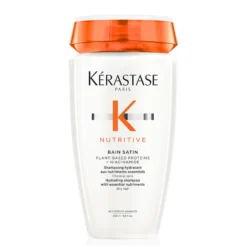 Kérastase Nutritive Bain Satin Hydrating Shampoo For Dry Hair 250ml 8.5floz