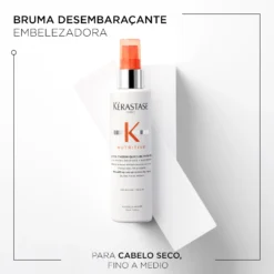 Kérastase Nutritive Lotion Thermique Leave-in Blow Dry Mist Dry Fine Hair 150ml 5.1fl.oz -Nude Rich Sales LySkin Kerastase nutritive lotion thermique leave in blow dry mist dry fine hair 150ml 5.1fl.oz KER00252 3