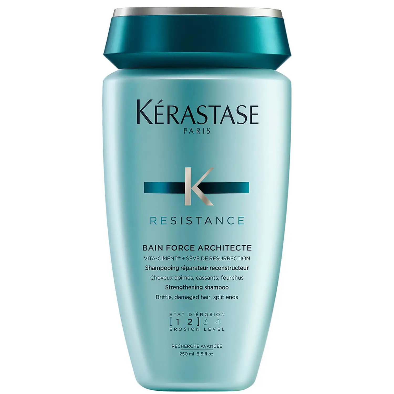 Kérastase Resistance Force-architecte Bain Shampoo 250ml 8.5 Fl.oz 1 Kérastase Resistance Force-architecte Bain Shampoo 250ml 8.5 Fl.oz