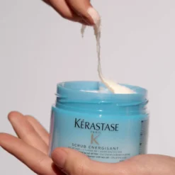 Kérastase Scrub énergisant Purifying Scalp Scrub For Oily Scalp 250ml 8.5fl.oz -Nude Rich Sales LySkin Kerastase scrub energisant purifying scalp scrub for oily scalp 250ml 8.5fl.oz KER00053 1