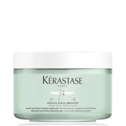 Kérastase Specifique Argile équilibrante Cleansing Clay For Oily Roots Dry Ends 250ml 8.5fl.oz