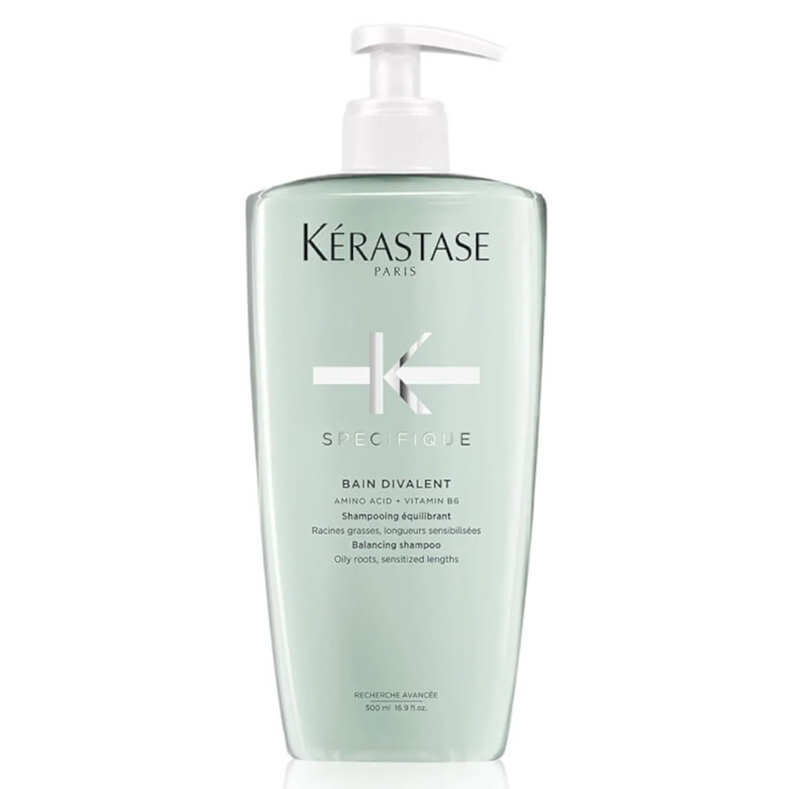 Kérastase Specifique Bain Divalent Balacing Shampoo 500ml 16.9fl.oz 1 Kérastase Specifique Bain Divalent Balacing Shampoo 500ml 16.9fl.oz