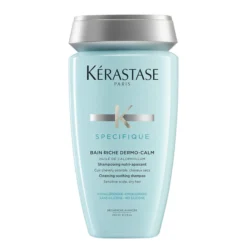 Kérastase Specifique Bain Divalent Balancing Shampoo 250ml 8.5 Fl.oz -Nude Rich Sales LySkin Kerastase specifique bain divalent balancing shampoo 250ml KER00168