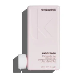 Kevin Murphy Angel Wash Restorative Shampoo For Fine Coloured Hair 250ml 8.4fl.oz