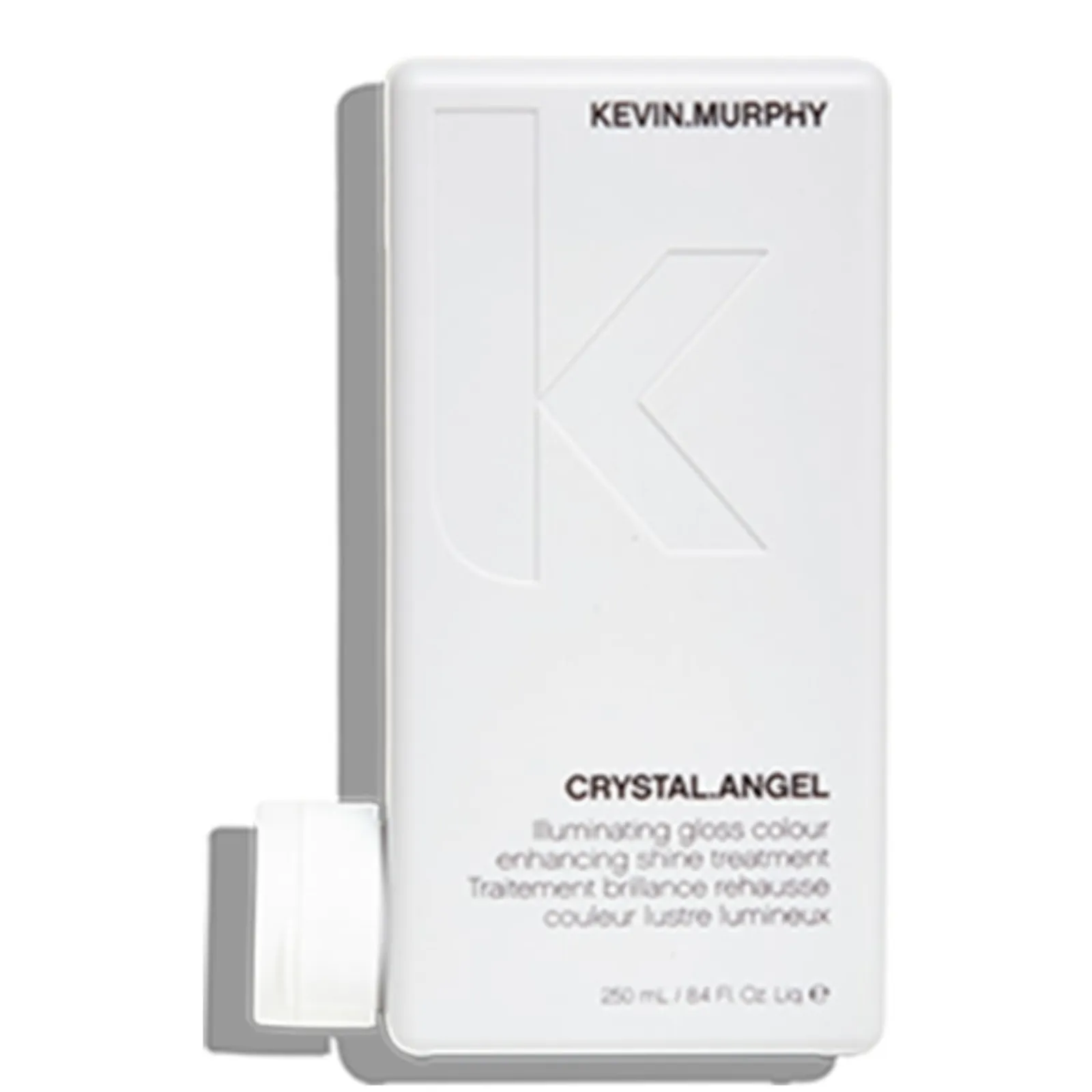 Kevin Murphy Crystal Angel Illuminating Gloss Colour Enhancing Treatment 250ml 8.4fl.oz 1 Kevin Murphy Crystal Angel Illuminating Gloss Colour Enhancing Treatment 250ml 8.4fl.oz