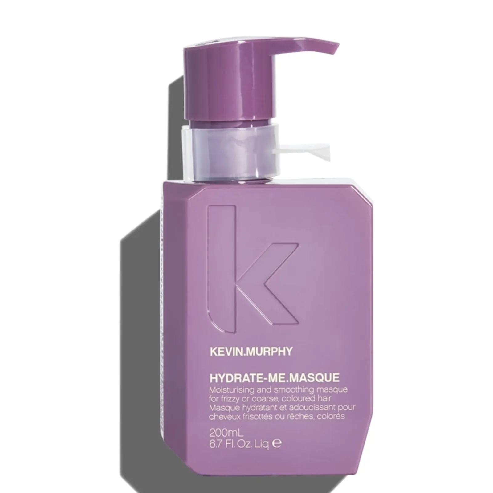 Kevin Murphy Hydrate-me Masque For Frizzy, Course And Coloured Hair 200ml 6.7fl.oz 1 Kevin Murphy Hydrate-me Masque For Frizzy, Course And Coloured Hair 200ml 6.7fl.oz