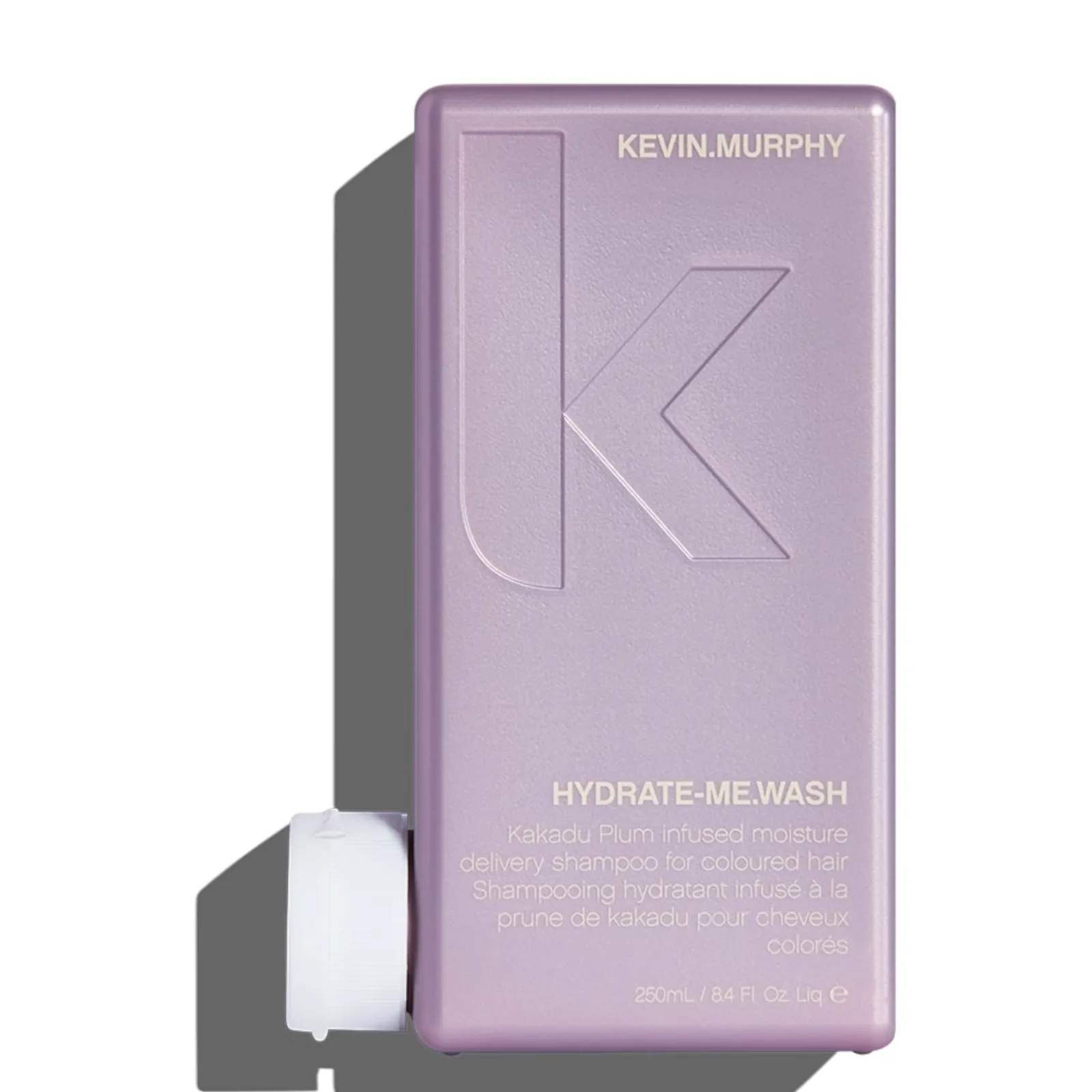 Kevin Murphy Hydrate-me Wash Shampoo For Coloured Hair 250ml 8.4fl.oz 1 Kevin Murphy Hydrate-me Wash Shampoo For Coloured Hair 250ml 8.4fl.oz