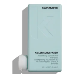 Kevin Murphy Killer Curls Wash Nourishing Curl Oat Milk Shampoo 250ml 8.4fl.oz