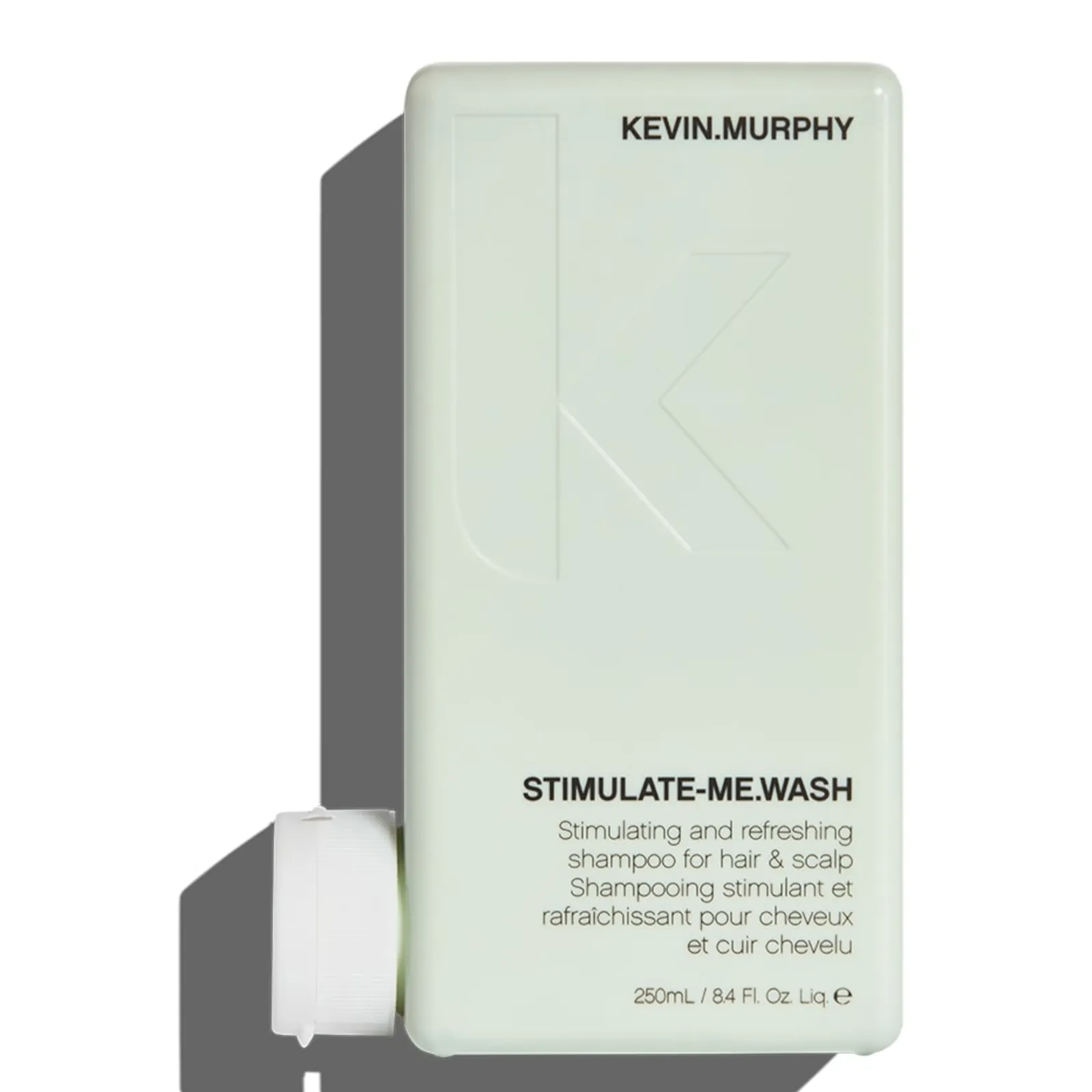 Kevin Murphy Stimulate Me Wash Shampoo For Hair And Scalp 250ml 8.4fl.oz 1 Kevin Murphy Stimulate Me Wash Shampoo For Hair And Scalp 250ml 8.4fl.oz