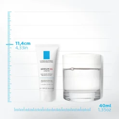 LA ROCHE-POSAY La Roche Posay Kerium Ds Pro-desquamating Cream 40ml 1.4fl.oz -Nude Rich Sales LySkin La Roche posay kerium ds pro desquamating cream 40ml 1.4fl.oz LRP00172 1