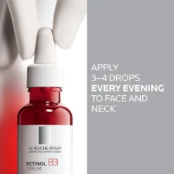 LA ROCHE-POSAY La Roche Posay Retinol B3 Anti-wrinkles Serum 30ml 10 LA ROCHE-POSAY La Roche Posay Retinol B3 Anti-wrinkles Serum 30ml -Nude Rich Sales LySkin La roche posay retinol b3 anti wrinkles serum 30ml LRP00264 2