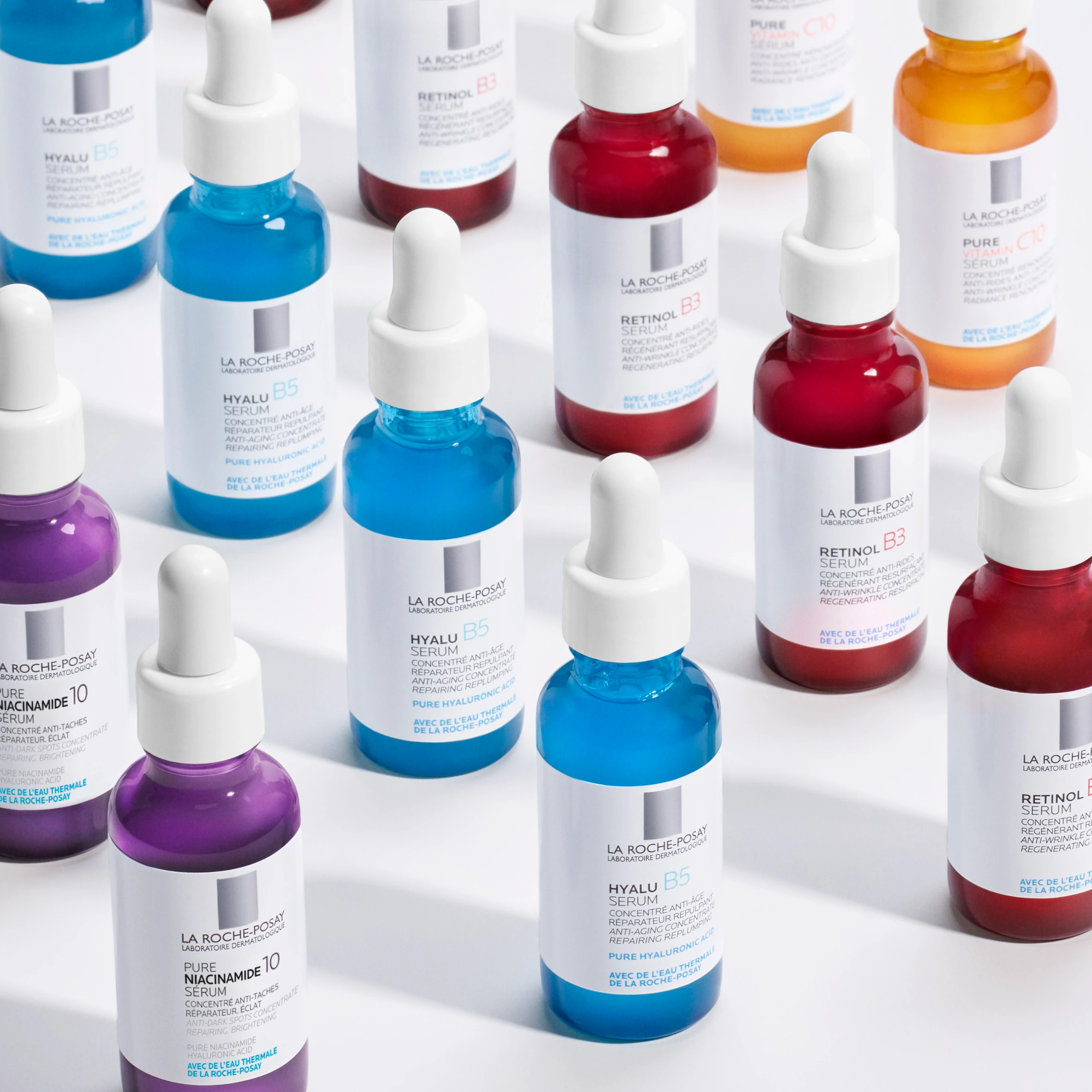 LA ROCHE-POSAY La Roche Posay Retinol B3 Anti-wrinkles Serum 30ml 6 LA ROCHE-POSAY La Roche Posay Retinol B3 Anti-wrinkles Serum 30ml - Image 6