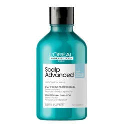 Loreal Professionnel Scalp Advanced Anti-dandruff Dermo-clarifier Shampoo 300ml 10.1fl.oz