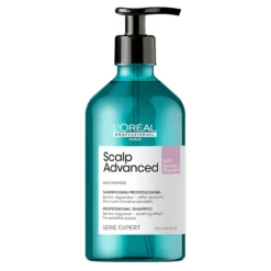 Loreal Professionnel Scalp Advanced Anti-discomfort Dermo-regulator Shampoo 500ml 16.9fl.oz