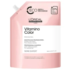 Loreal Professionnel Vitamino Color Shampoo Refill 1500ml 50.7fl.oz