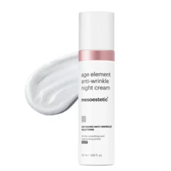 Mesoestetic Age Element Anti-wrinkle Night Cream 50ml 1.69fl.oz -Nude Rich Sales LySkin Mesoestetic age element anti wrinkle night cream 50ml 1.69 fl oz MST00117 1