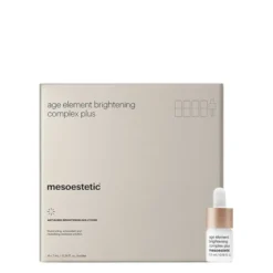 Mesoestetic Age Element Brightening Complex 4x5.5ml 0.19fl.oz