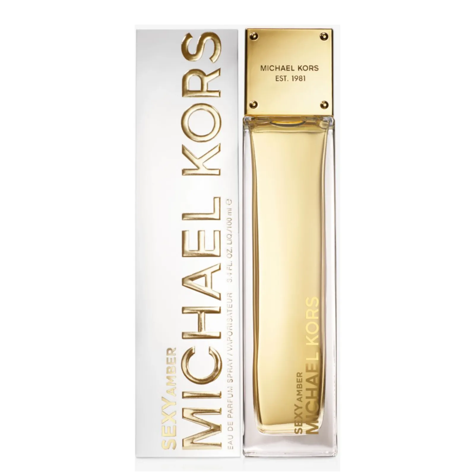 Michael Kors Sexy Amber Eau De Toilette 1 Michael Kors Sexy Amber Eau De Toilette