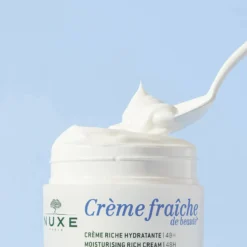 Nuxe Crème Fraîche De Beauté 48h Moisturising Rich Cream For Dry Skin 50ml -Nude Rich Sales LySkin Nuxe creme fraiche de beaute 48h moisturising rich cream for dry skin 50ml NUX00014 2