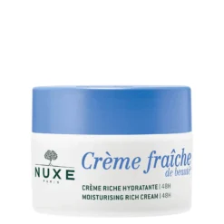 Nuxe Crème Fraîche De Beauté 48h Moisturising Rich Cream For Dry Skin 50ml