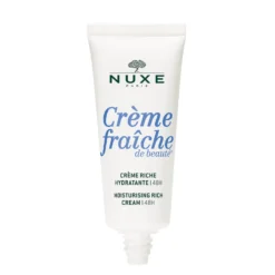 Nuxe Crème Fraîche De Beauté 48h Moisturising Rich Cream For Dry Skin 30ml -Nude Rich Sales LySkin Nuxe creme fraiche de beaute 48h moisturising rich cream for dry skin 50ml NUX00015 2