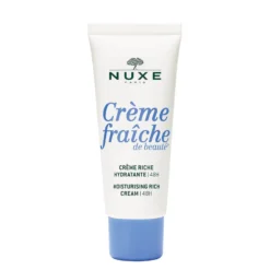 Nuxe Crème Fraîche De Beauté 48h Moisturising Rich Cream For Dry Skin 30ml