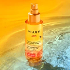 Nuxe Sun Protective Milky Oil For Hair 100ml 3.3fl.oz -Nude Rich Sales LySkin Nuxe sun protective milky oil for hair 100ml 3.3fl.oz NUX00103 4