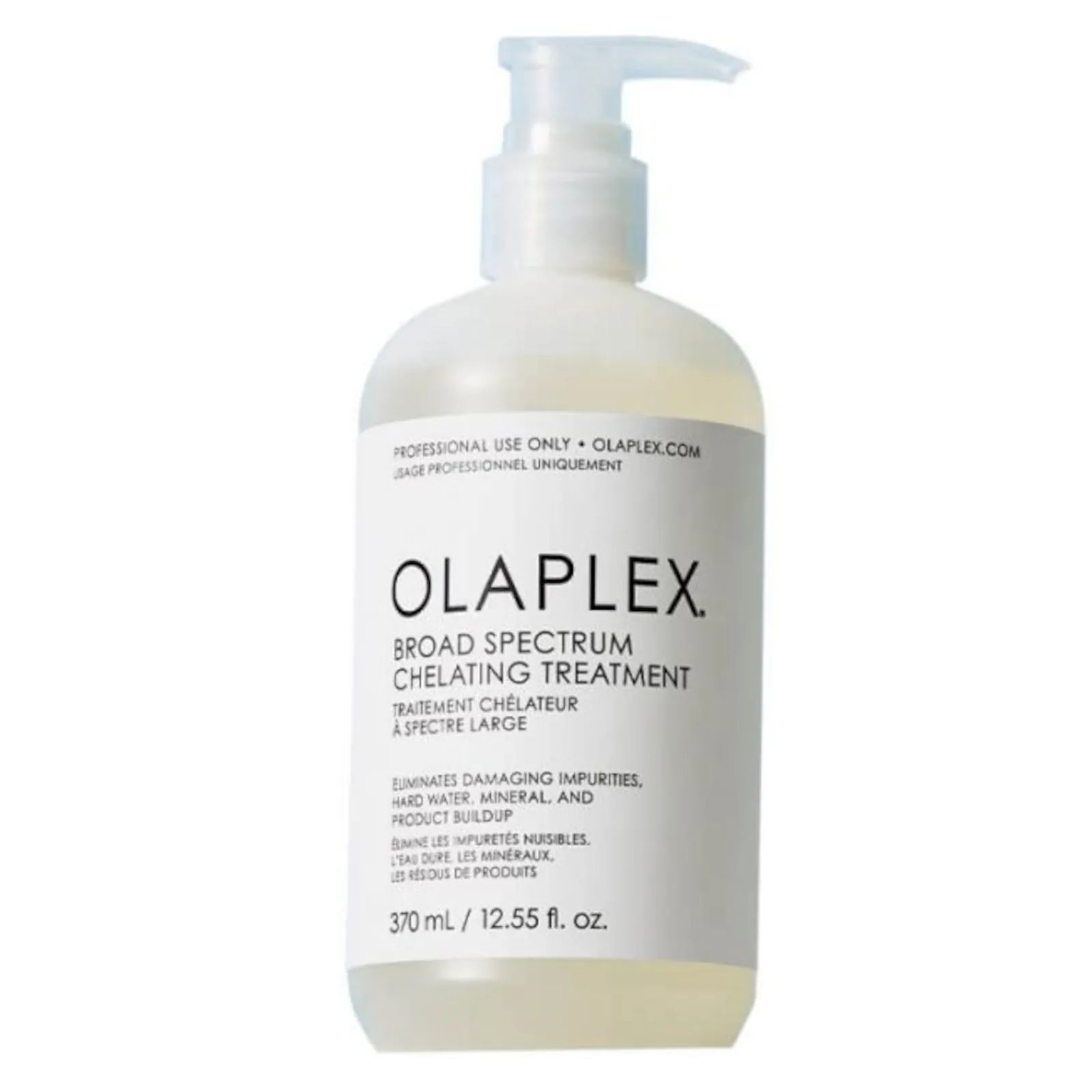 Olaplex Broad Spectrum Chelating Treatment 370ml 12.55fl.oz 3 Olaplex Broad Spectrum Chelating Treatment 370ml 12.55fl.oz - Image 3