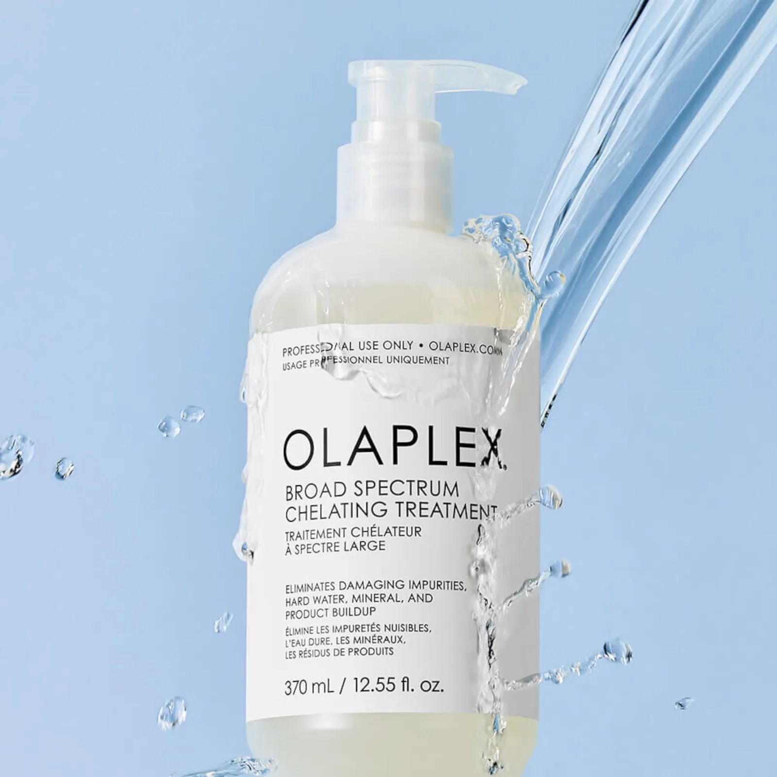 Olaplex Broad Spectrum Chelating Treatment 370ml 12.55fl.oz 6 Olaplex Broad Spectrum Chelating Treatment 370ml 12.55fl.oz - Image 6