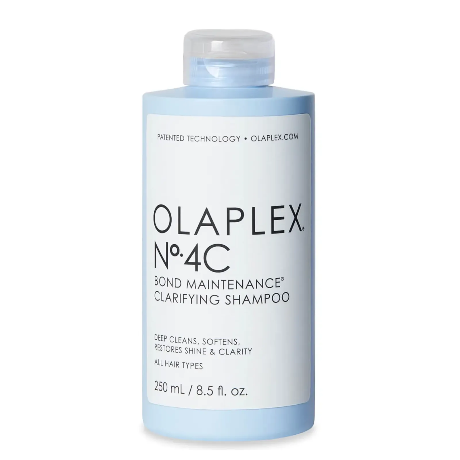 Olaplex Nº4c Bond Maintenance Clarifying Shampoo 250ml 8.5 Fl. Oz 1 Olaplex Nº4c Bond Maintenance Clarifying Shampoo 250ml 8.5 Fl. Oz