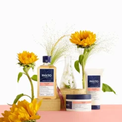 Phyto Color Extend Mask For Color-treated Hair 200ml 6.76fl.oz -Nude Rich Sales LySkin Phyto color radiance enhancer conditioner for color treated hair 175ml PHY00061 1 1