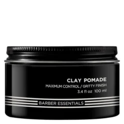 Redken Brews Clay Pomade Maximum Control Gritty Finish 100ml 3.4fl.oz