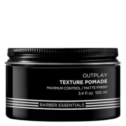 Redken Brews Outplay Texture Pomade Maximum Control Matte Finish 100ml 3.4fl.oz