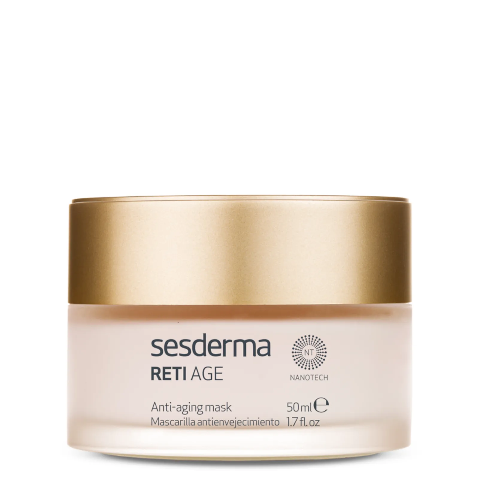 Sesderma Reti Age Anti-aging Mask For Dry Skin 50ml 1.7fl.oz 1 Sesderma Reti Age Anti-aging Mask For Dry Skin 50ml 1.7fl.oz