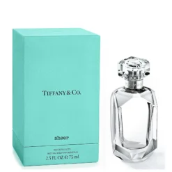 Tiffany Sheer Eau De Toilette 75ml 2.5fl.oz -Nude Rich Sales LySkin Tiffany sheer eau de toilette 75ml TFF00011 2