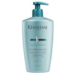 Kérastase Resistance Bain Force Architecte Shampoo 500ml 16.9fl.oz